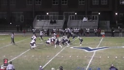 Gabe Dennis's highlights Cambridge-South Dorchester High School