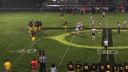Riverside football highlights Tri-Center High School