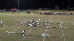 South Greene football highlights Cumberland Gap High School