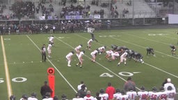 Orting football highlights vs. River Ridge High