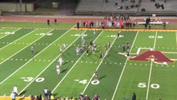 El Paso football highlights Andress High School