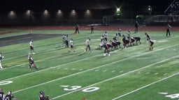 Philipsburg-Osceola football highlights Clearfield High School
