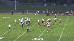 Raymond Central football highlights Fairbury Public Schools