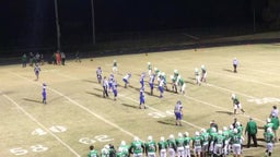 Antonio Bacon's highlights vs. Crittenden County