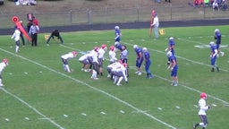 Valentine football highlights Gordon-Rushville