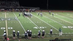 Pottstown football highlights Methacton High School