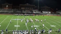 Pottstown football highlights Northampton High School