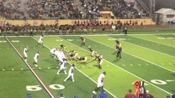 Kennedy football highlights Terrebonne High School