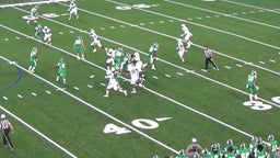 Ashbrook football highlights A.L. Brown High