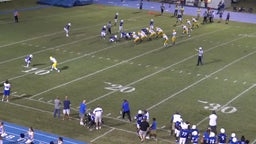 Tayjaun Kelly's highlights Caldwell County High School