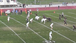 Salem Hills football highlights Maple Mountain High School