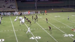 Lumberton football highlights West Brunswick High School