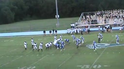 West St. John football highlights vs. Bogalusa