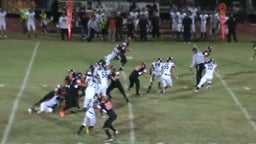 Karnes City football highlights vs. Poth