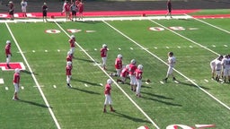 Bremond football highlights Thorndale High School