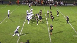 Blaine football highlights vs. Anacortes High