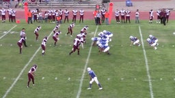 Socorro football highlights Tularosa High School