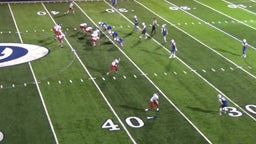 Grants Pass football highlights Westview High School