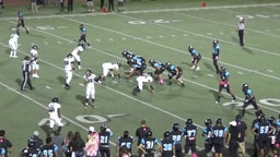 Grand Terrace football highlights Kaiser High School