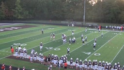 Garfield Heights football highlights Padua Franciscan High School