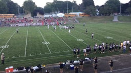Knoxville football highlights Newton High School 