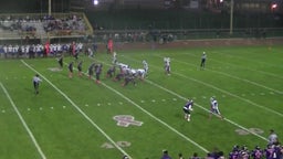 Madison football highlights Lamphere High School