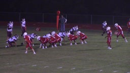 Christoval football highlights Ranger