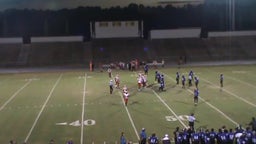 Crestwood football highlights Franklin High School