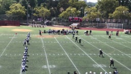 Erasmus Hall football highlights Midwood High School