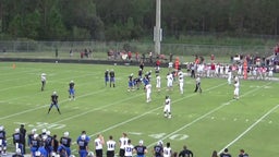 Creekside football highlights Bartram Trail High School