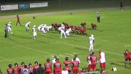 Northeastern football highlights Lake Taylor High School