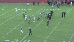 Marques Burgess's highlights South Fork