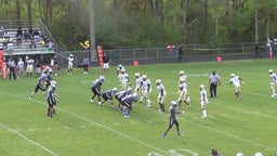 Hunt football highlights Fike High School