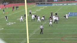 Matt Guarneri's highlights Notre Dame Bishop Gibbons High School