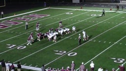 Owen football highlights Polk County High School