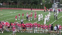 Liam Young's highlights Milford High School