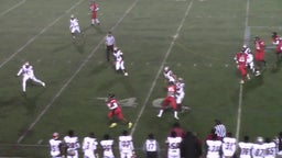 Stone Mountain football highlights vs. Grady High School