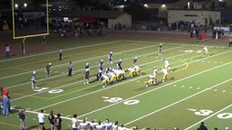 Bryson Waterman's highlights Tulare Western
