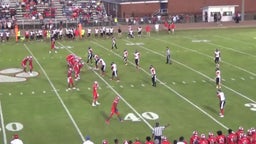 Jhatavious Slack's highlights Pelahatchie