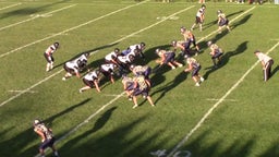 Nathan Smith's highlights Dansville