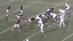 Terrious Young's highlights Klein High School