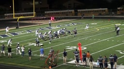 Flowing Wells football highlights Cienega