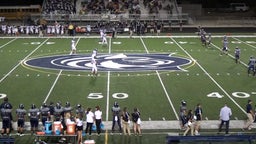 Tj Florence's highlights Cienega