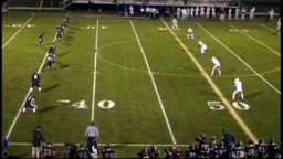 Conneaut football highlights vs. Gilmour Academy