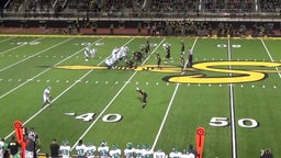 Monahans football highlights Seminole High School