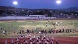 Lee Williams football highlights River Valley High School