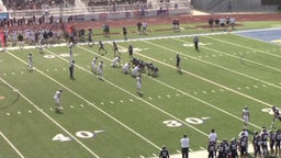 Bauxite football highlights Conway Christian High School