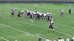 Melrose football highlights vs. Pierz