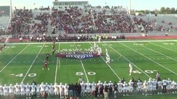 Pharr-San Juan-Alamo North football highlights Mission High School
