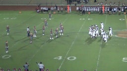 Villa Park football highlights Foothill High School